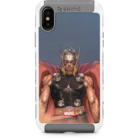 Marvel Thor God of Asgard iPhone Cases
